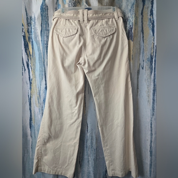 Vintage low rise wide leg pants - Picture 1 of 4